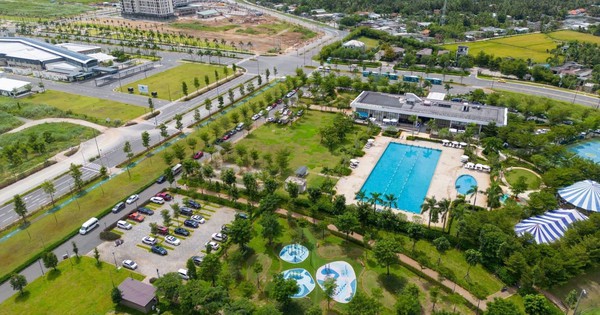 Một doanh nghiệp lớn phía Nam kỳ vọng có thêm quỹ đất, mở rộng ra thị trường miền Bắc