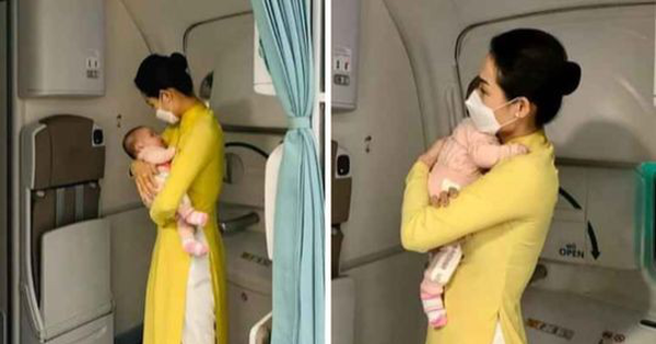 Khách có con nhỏ được hỗ trợ thế nào khi đi máy bay?