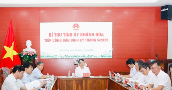 Chỉ đạo giải quyết dự án 'treo' suốt 20 năm ở Nha Trang