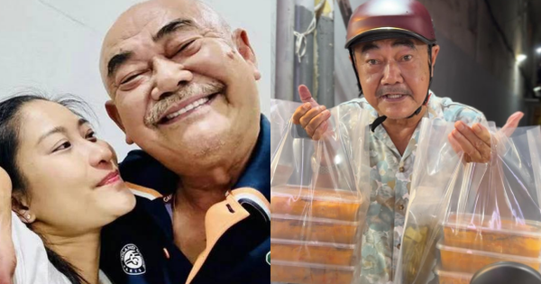 Nam NSND đình đám: Tuổi xế chiều vẫn ở trọ, tự ship đồ ăn, hạnh phúc bên bạn gái kém 36 tuổi