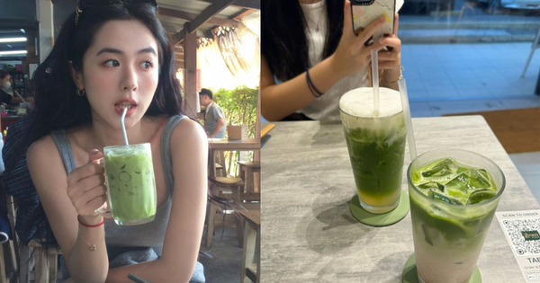 Cốc matcha latte 50k hôm nay sẽ khiến bạn mất 2 tỷ