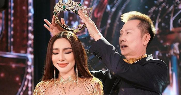Câu trả lời về việc tước vương miện Hoa hậu Hoà bình Quốc tế của Thuỳ Tiên