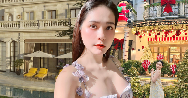 Câu hỏi lớn về "ma trận” biệt thự, căn hộ cao cấp trải dài của vợ chồng Đoàn Di Băng