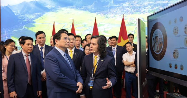Ngân hàng Lộc Phát (LPBank) ghi dấu ấn tại sự kiện Chuyển đổi số ngành Ngân hàng 2025