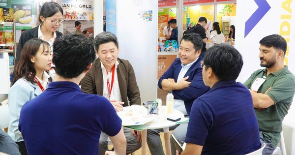 AIG tiếp tục khẳng định giá trị nông sản Việt tại Thaifex 2025
