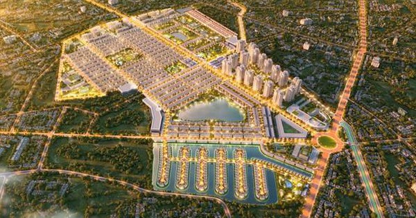 Đông Tây Land chính thức phân phối dự án Vinhomes Green City