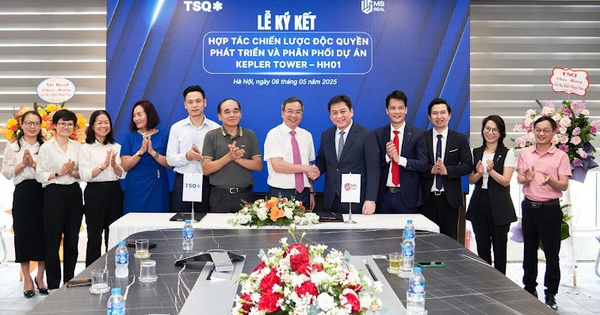 MS Real - Đơn vị phát triển & phân phối độc quyền Kepler Tower HH-01