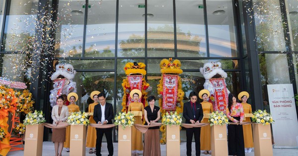 Masterise Homes khai trương văn phòng bán hàng tại Đà Nẵng, đánh dấu mốc “Trung tiến”