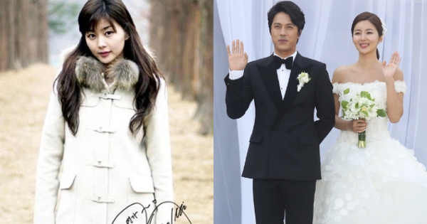 Cuộc sống không ngờ của "ác nữ" Bản Tình Ca Mùa Đông làm dâu tài phiệt