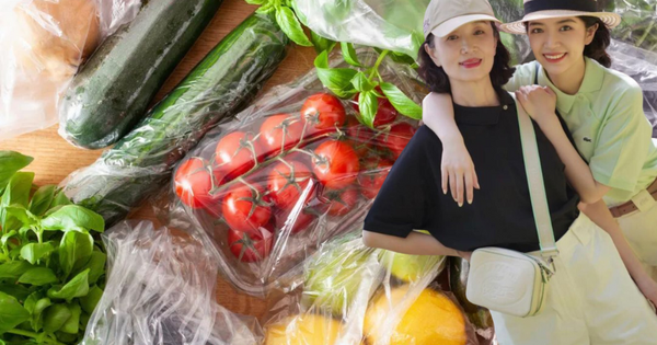 Mẹ tôi chỉ đi chợ 2 lần/tuần mà lo đủ 21 bữa ăn cho 4 người, cách tính cực khéo khiến ai cũng trầm trồ