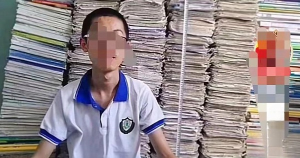Khoe thành tích suốt 3 năm trung học, nam sinh khiến dân mạng tranh cãi nảy lửa, 1 phụ huynh bình luận câu cực "thấm"!