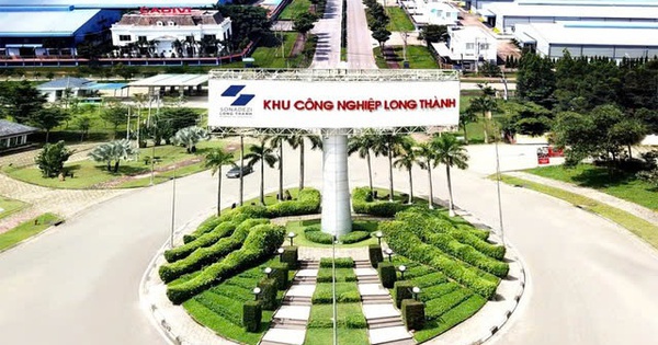 Sonadezi Long Thành nhận được quyết định điều chỉnh xử phạt vi phạm về thuế