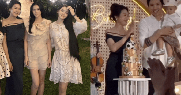 Màn so kè nhan sắc hot nhất đêm: Chu Thanh Huyền tung ảnh cùng Doãn Hải My, quan hệ thế nào sau tuyên bố "không thân"?