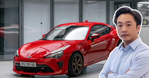Toyota 86 số sàn lột xác sau 3 tháng về tay Cường Đô la, đến chính chủ phải công nhận: ‘Không nghĩ xe mang lại nhiều cảm giác thú vị đến vậy’
