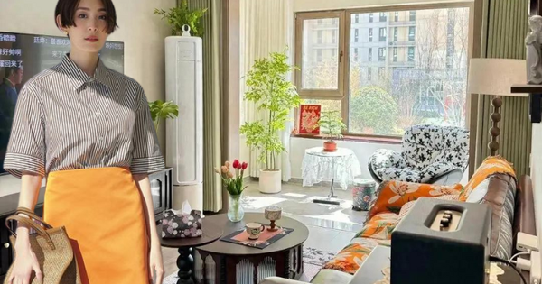 Ngỡ đâu studio nghệ thuật, hóa ra là căn hộ của nữ thiết kế 38 tuổi: Ánh sáng tràn ngập, từng chi tiết đều đẹp