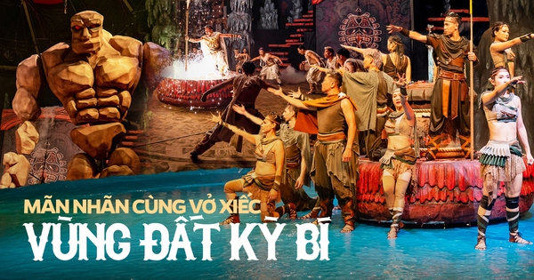 Xiếc Việt gây bão dịp lễ: Săn vé khó hơn concert, sân khấu xứng đáng 100 điểm còn diễn viên thì đẹp miễn chê