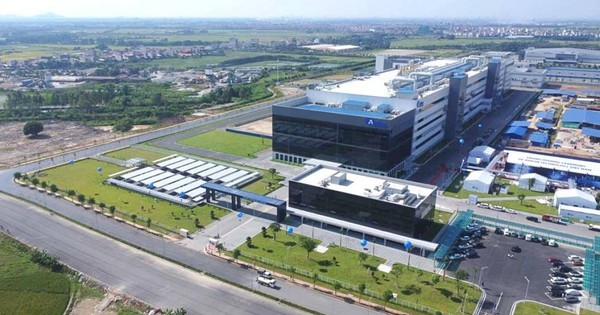 Rót 1,6 tỷ USD vào Bắc Ninh, ông trùm bán dẫn Amkor dự kiến tăng gấp 4 lần sản lượng, khẳng định: Việt Nam sẽ tiếp tục là một thị trường mạnh