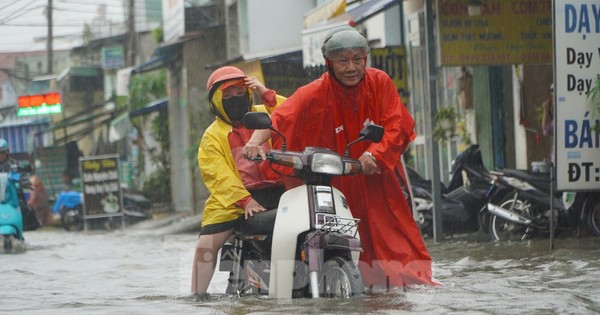 Nam Bộ, Tây Nguyên tiếp tục đón mưa lớn