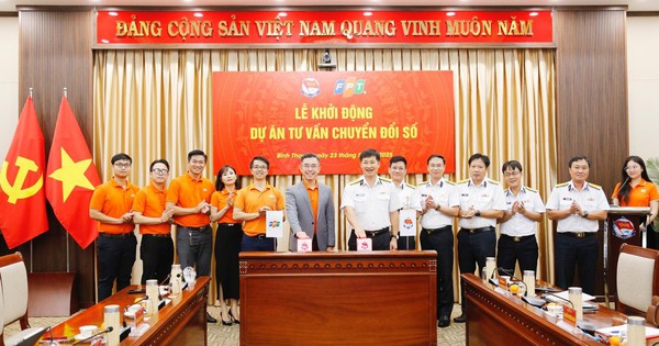 Tổng Công ty Tân Cảng Sài Gòn khởi động chuyển đổi số toàn diện: Tăng tốc hiện đại hóa, hướng tới doanh nghiệp cảng biển – logistics thông minh và bền vững