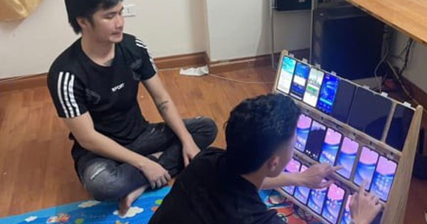 Phá đường dây dùng AI làm giả mặt chủ tài khoản để rửa tiền hơn 1.000 tỷ