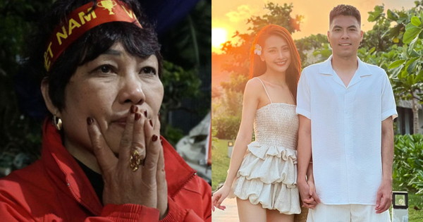 Chưa cưới hỏi MC Huyền Trang Mù Tạt đã nhắn tin cho mẹ bạn trai cầu thủ xin đất, mẹ chàng có phản ứng bất ngờ