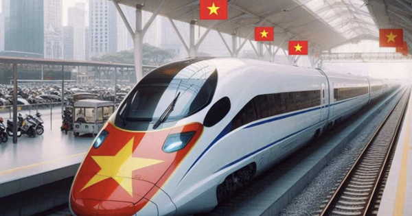 Việt Nam làm đường sắt cao tốc, một nhóm DN cốt lõi sẽ được hưởng lợi? - Chuyên gia tiết lộ sự thật