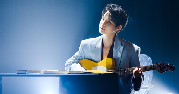 Vũ Cát Tường trở lại đường đua Vpop hậu đám cưới cổ tích gây sốt: Lần đầu tiên làm điều đặc biệt này trong 12 năm làm nghề