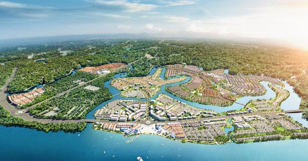 Tin vui từ Đồng Nai cho các dự án của No Va Land, Nam Long
