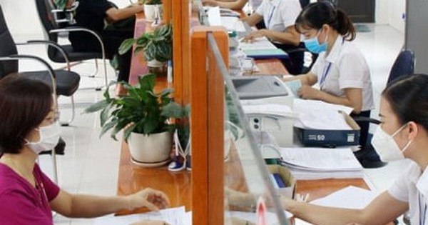Dự kiến 85.000 công chức nghỉ hưu trước tuổi khi sắp xếp bộ máy