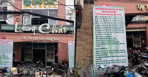 Lòng Chát tại TP.HCM đóng cửa: "Vườn không nhà trống", sân trước đã thành bãi gửi xe