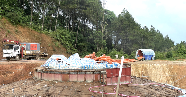 Một dự án điện gió ở Quảng Trị bị xử phạt do lấn, chiếm đất