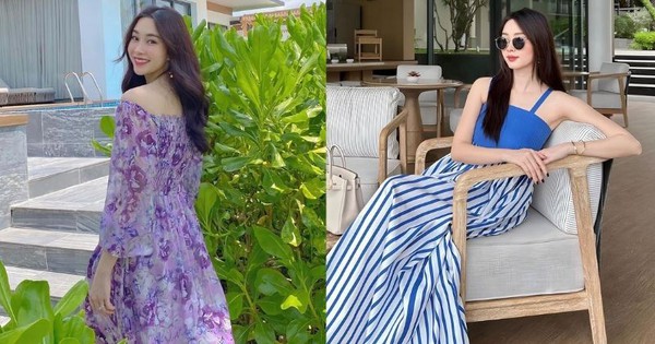 "Thần tiên tỷ tỷ" có style đi du lịch là sách mẫu cho những ai thích phong cách trẻ trung, rạng rỡ