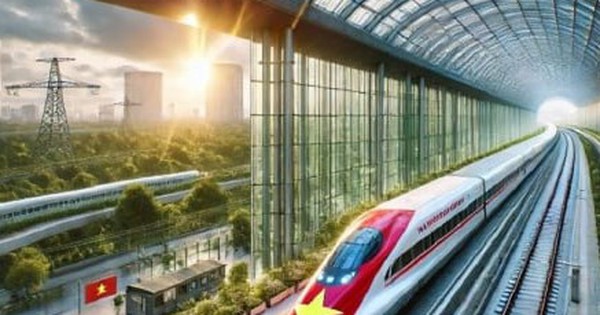 Đầu tư đường sắt cao tốc Bắc Nam: Ai đủ sức mạnh gánh vác?