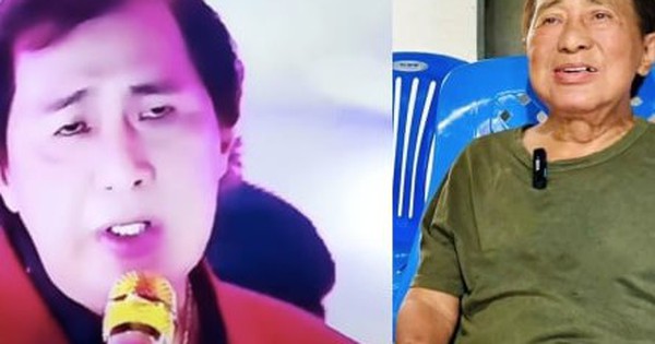'Ông hoàng đĩa nhựa' giờ sụt 30kg vì bệnh tật, được một người phụ nữ cưu mang