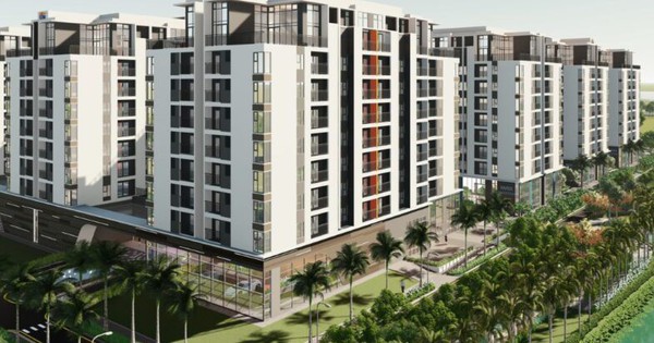 Có 4 dự án nhà ở xã hội khả năng hoàn thành trong năm nay, hơn 3.200 căn sắp tung ra thị trường