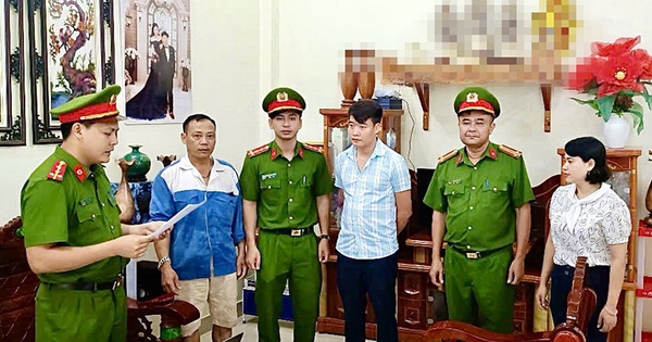 Triệt phá đường dây mua bán hóa đơn "ma" gần 350 tỉ đồng