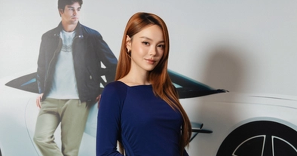 Phú bà Vbiz Minh Hằng gây sốt với ngoại hình trẻ trung xinh đẹp tham dự sự kiện đình đám