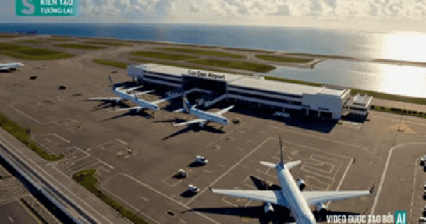 Sân bay xây dựng từ thời Pháp thuộc ở hòn đảo Việt Nam nhận đề xuất chưa từng có tiền lệ, đó là gì?