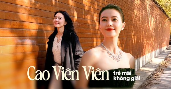 Mỹ nhân Cbiz trẻ mãi không già, U50 da mơn mởn collagen nhờ kết thân 1 loại nước, chống nắng vô cùng kỹ lưỡng đáng học hỏi