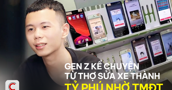 Gen Z kiếm 100 tỷ kể "mánh khóe" làm giàu trên sàn TMĐT: Sản phẩm có giá bao nhiêu không quan trọng, quan trọng là khách hàng muốn bỏ ra bao nhiêu tiền