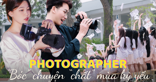 Kiếm 5 triệu/ngày khi làm photo cá nhân cho học sinh nhà giàu: Yêu cầu cao, dịch vụ từ A đến Á