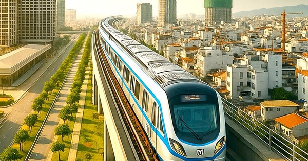 Bình Dương chọn làm đường sắt đô thị trên cao đến TPHCM để tiết kiệm hơn 15.000 tỷ đồng