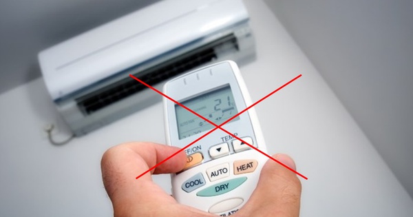 Cảnh báo: Những cách dùng sai này đang biến điều hòa thành "máy đốt tiền"
