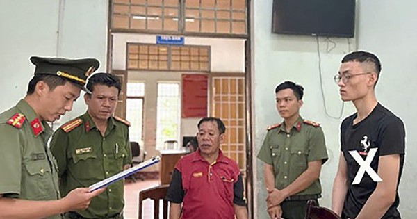 Bắt tạm giam Lê Khánh Hoàng