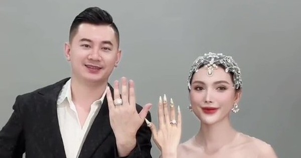 Ẩn số hôn nhân của Ngân Collagen và chồng có liên quan đến lâu đài 500 tỷ đồng?