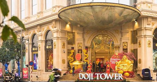 Chân dung ông chủ đứng sau Tập đoàn Vàng bạc đá quý DOJI