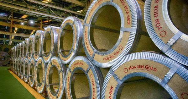 Mỹ tăng thuế nhập khẩu lên 50% thép và nhôm, Tập đoàn Hoa Sen chịu ảnh hưởng gì?