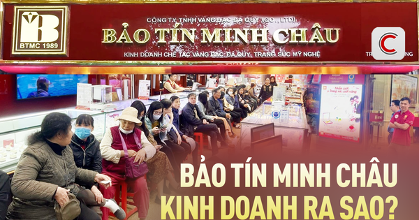 Bảo Tín Minh Châu đang làm ăn ra sao?