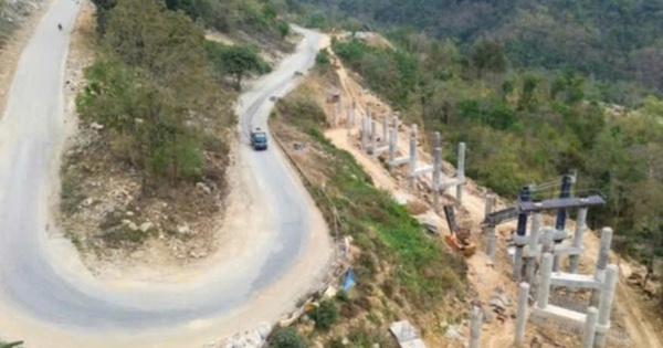 Đề xuất làm đường cao tốc dài 140 km nối Bình Thuận - Lâm Đồng - Đắk Nông