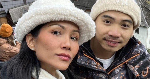 Ông xã H"Hen Niê phản pháo thông tin phải cưới gấp để chạy bầu